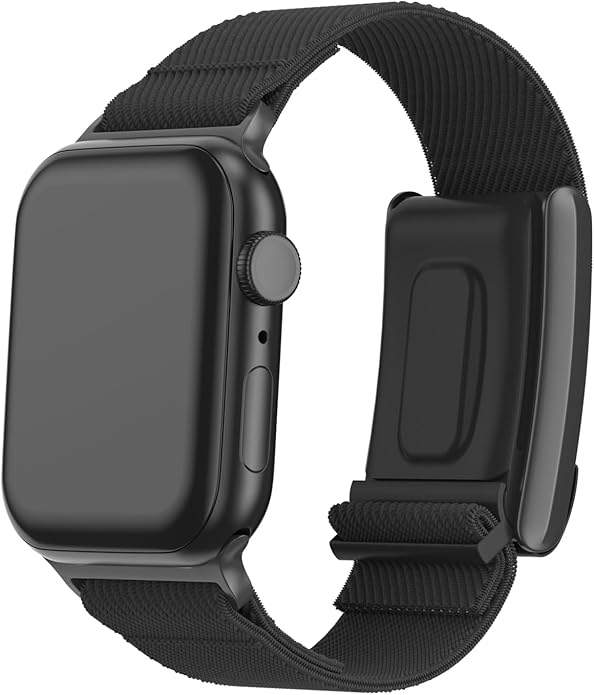 Comboband — Hybride band voor WHOOP & Apple Watch