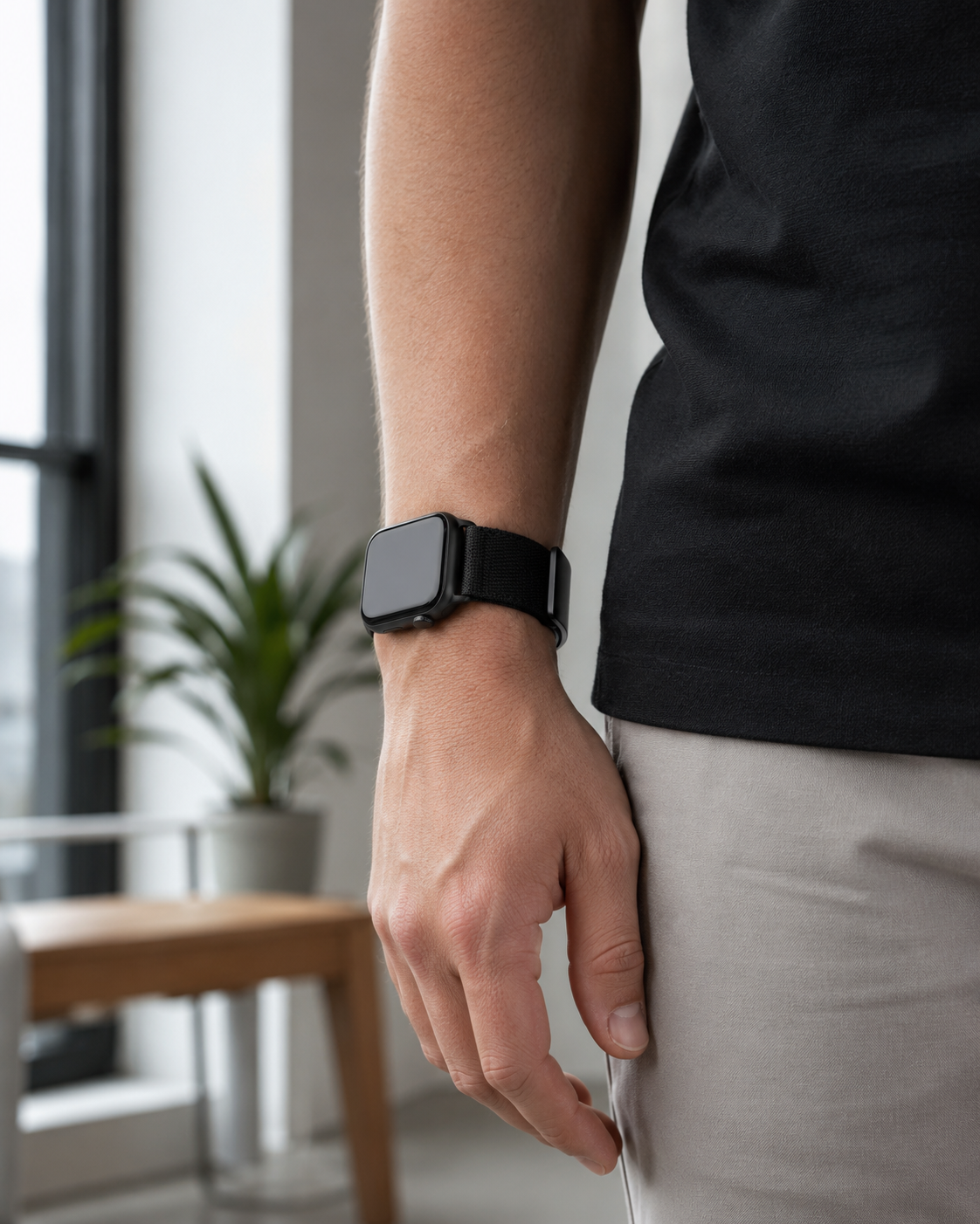 Comboband — Hybride band voor WHOOP & Apple Watch